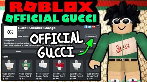 spicy gucci roblox|gucci clothes roblox.